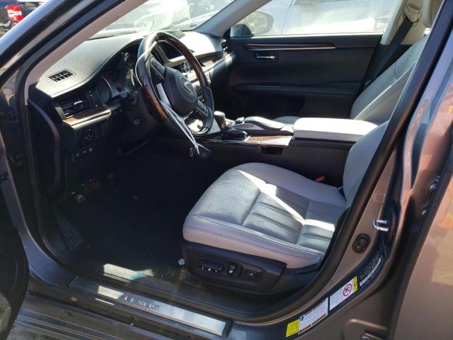 58ABK1GG3JU102886 Lexus ES 350
