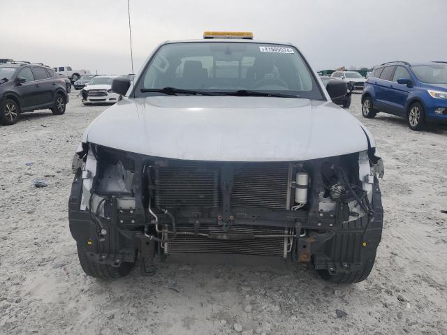 1N6AD0CW7KN881369 Nissan Frontier Sv