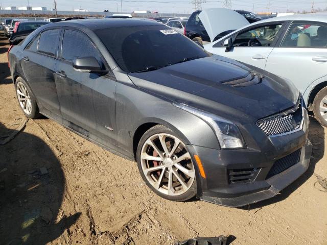 1G6AN5SY8G0107851 Cadillac ATS-V