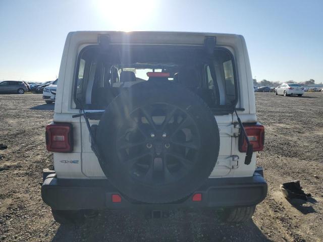 1C4JJXP67MW765875 Jeep Wrangler Unlimited Sahara 4xe