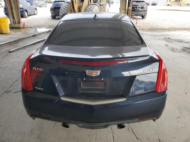 1G6AE1RX1K0106345 Cadillac ATS