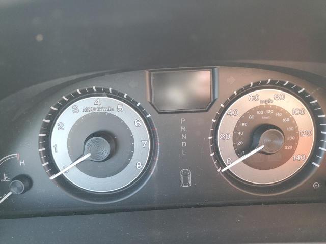 5FNRL5H3XGB037031 Honda ODYSSEY SE