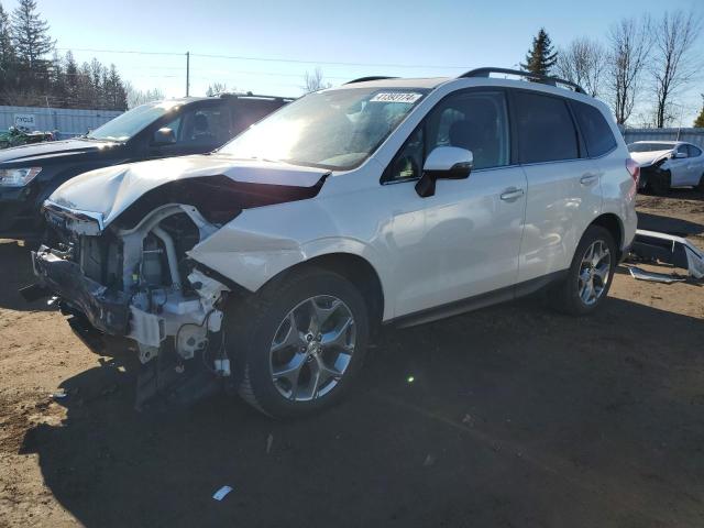 Auction sale of the 2016 Subaru Forester 2.5i Touring, vin: JF2SJCXC7GH543642, lot number: 41393174