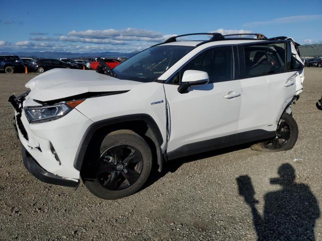 Auction sale of the 2021 Toyota Rav4 Xle, vin: 2T3R6RFV6MW004665, lot number: 43050844