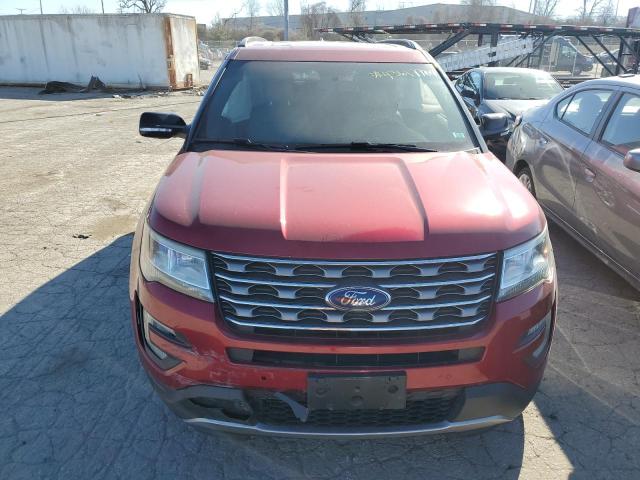 1FM5K7D86GGD27315 Ford EXPLORER XLT