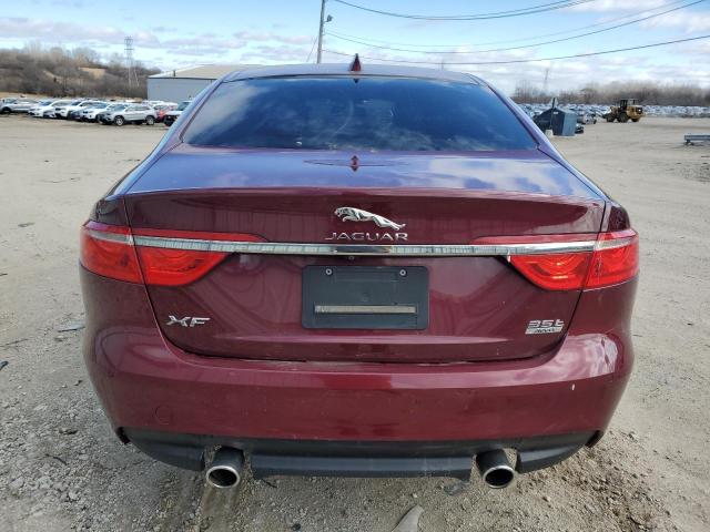 SAJBK4BV9GCY19716 Jaguar Xf Prestige
