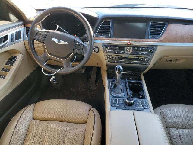 KMHGN4JE2FU087365 Hyundai Genesis 3.8l