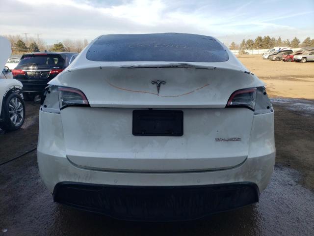 7SAYGDEFXNF542110 Tesla Model Y