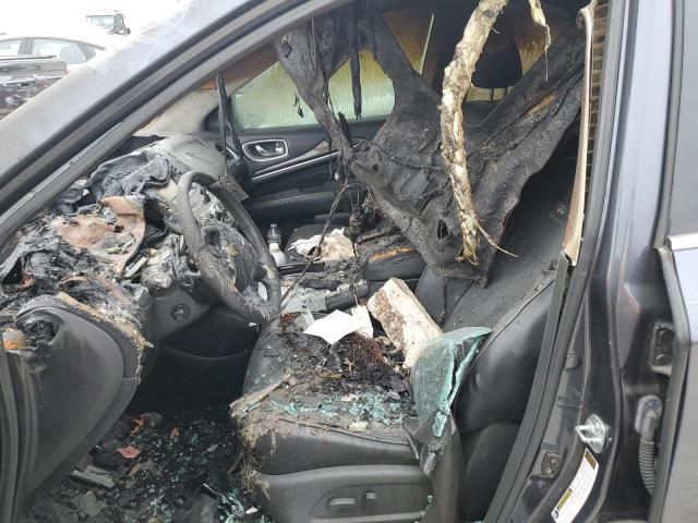 5N1AL0MN2EC521871 Infiniti QX60