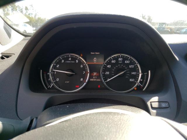 19UUB1F52FA014670 Acura TLX TECH