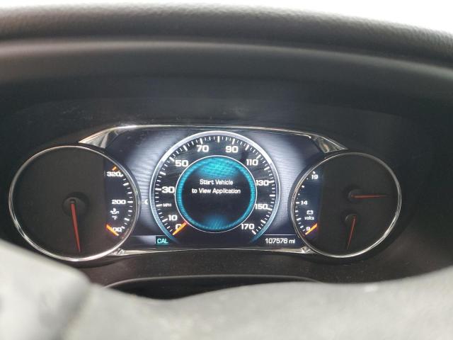 1GKKNXLS8HZ176435 GMC Acadia Denali