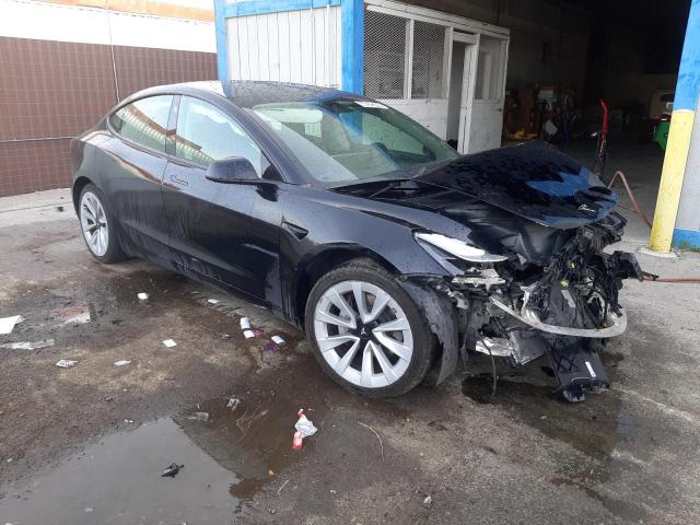 5YJ3E1EB1NF185540 Tesla MODEL 3