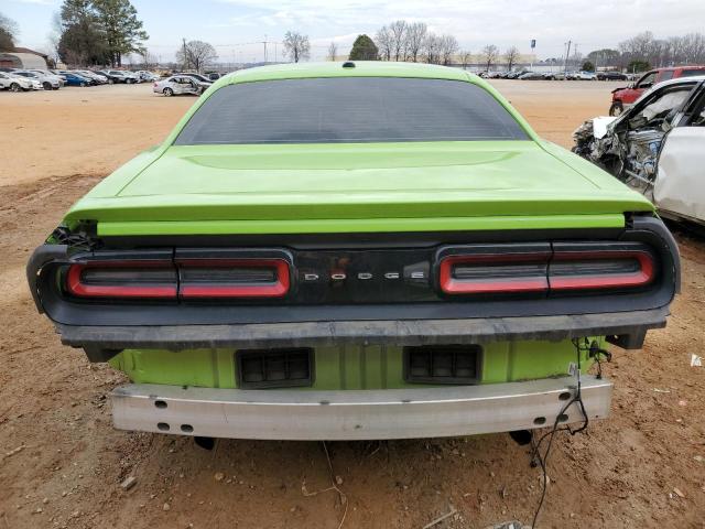 2C3CDZAT7FH703019 Dodge Challenger Sxt