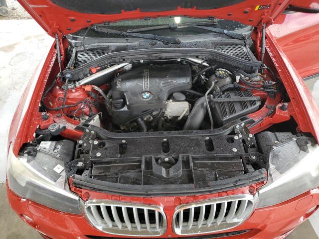 5UXWZ7C59H0U46366 BMW X3 Sdrive28i