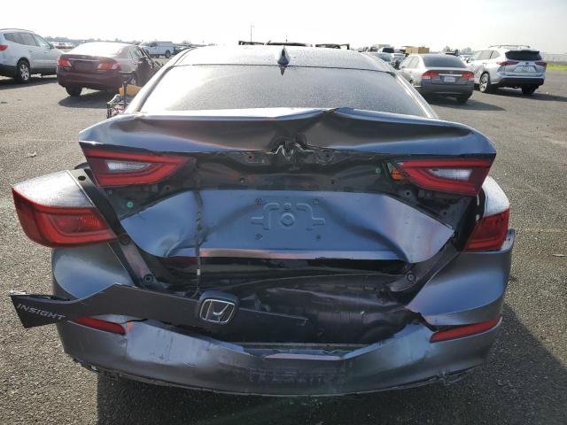 19XZE4F17KE013788 Honda Insight Lx