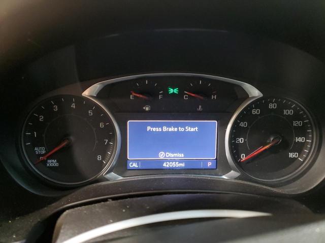 3GKALTEV6ML389077 GMC Terrain Sle