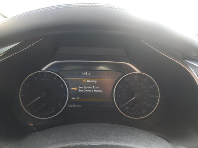 5N1AZ2MH5JN108751 Nissan MURANO S
