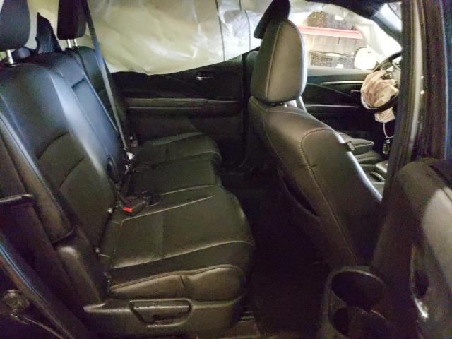 5FNYF8H52KB003308 Honda Passport Exl