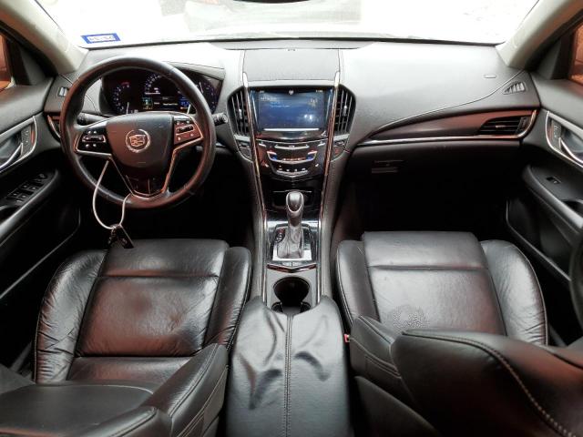 1G6AA5RX2E0110699 Cadillac ATS