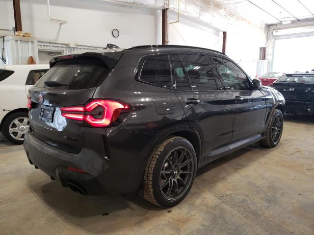 5UX83DP00P9N98229 BMW X3 M40i