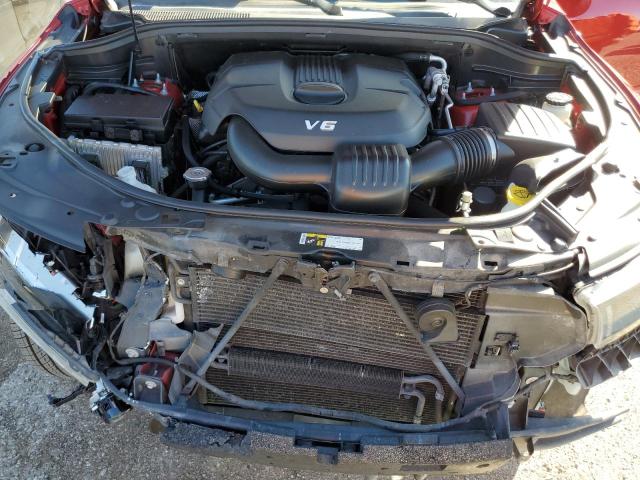 1C4RDHAG4FC176241 Dodge Durango Sxt