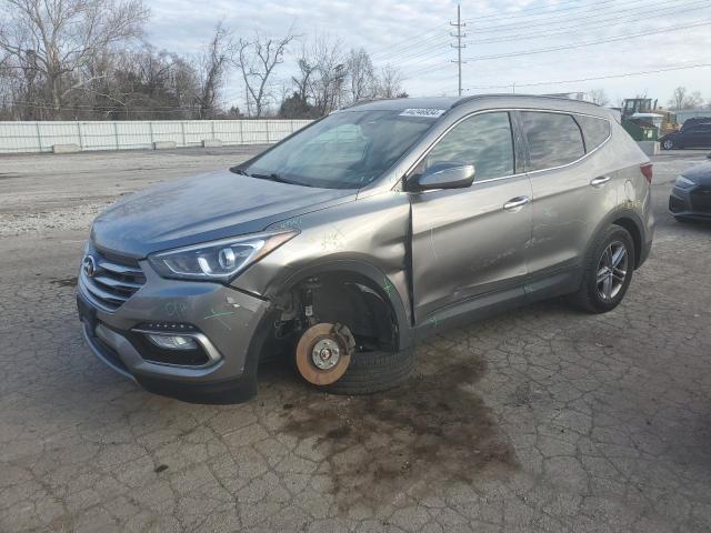 Aukcja sprzedaży 2018 Hyundai Santa Fe Sport, vin: 5XYZU3LB7JG515003, numer aukcji: 44246934