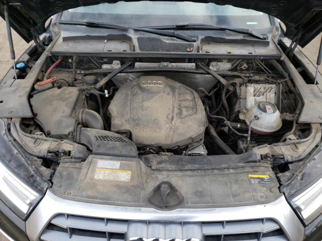 WA1ANAFY4K2042617 Audi Q5 PREMIUM