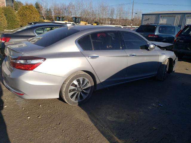 JHMCR6F53HC000754 Honda Accord Hybrid Exl