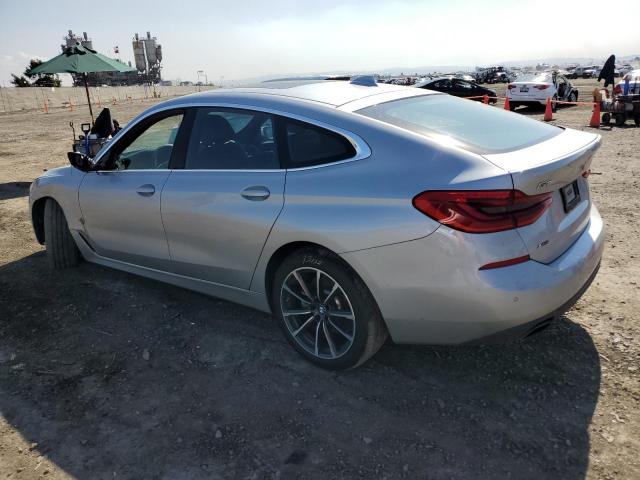 WBAJV6C57KBK08655 BMW 640 Xigt