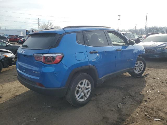 3C4NJCAB7JT211270 Jeep Compass Sport