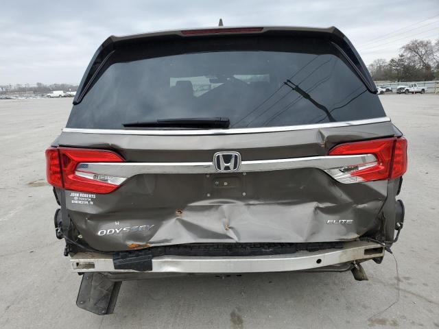 5FNRL6H99KB039159 Honda Odyssey Elite