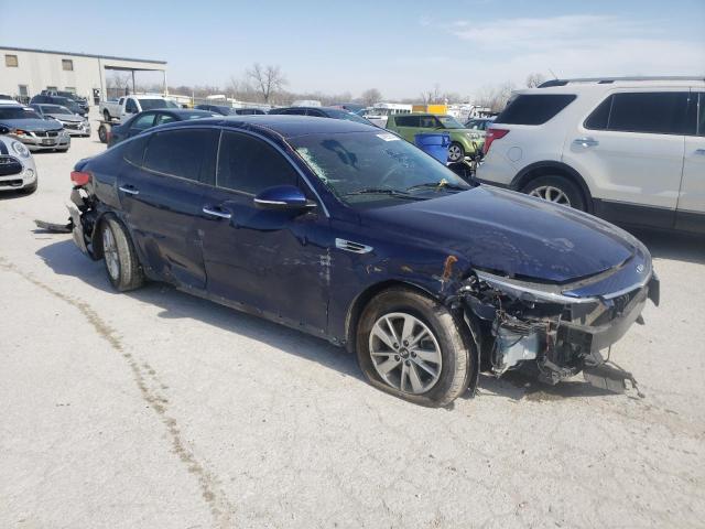 5XXGT4L31JG226180 KIA Optima Lx