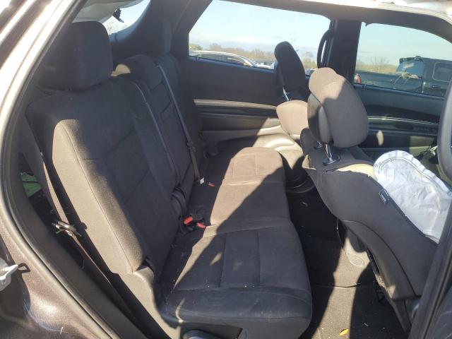 1C4RDJAG9LC186105 Dodge Durango Sxt