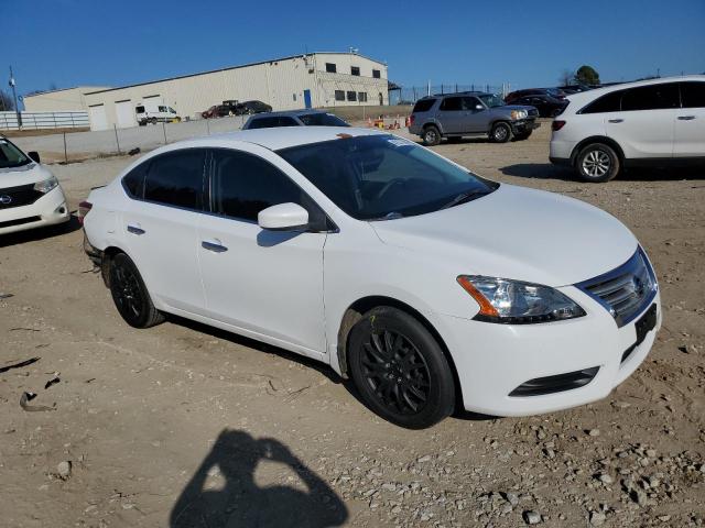 3N1AB7AP7FY318041 Nissan SENTRA S