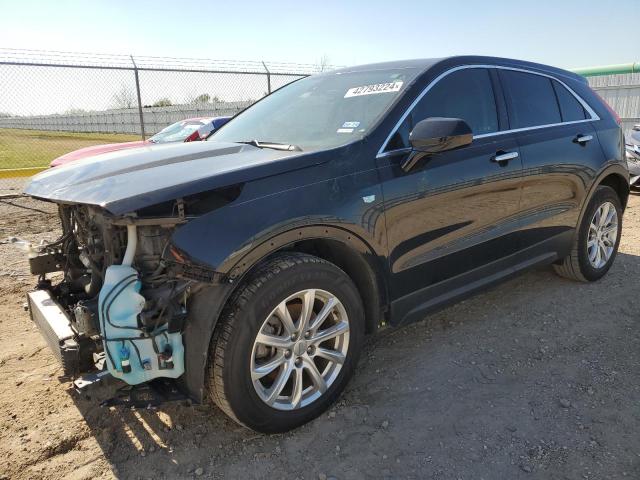Auction sale of the 2019 Cadillac Xt4 Luxury, vin: 1GYAZAR42KF182137, lot number: 42793224