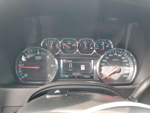 1GNSCHKC4HR251592 Chevrolet Suburban C1500 Lt