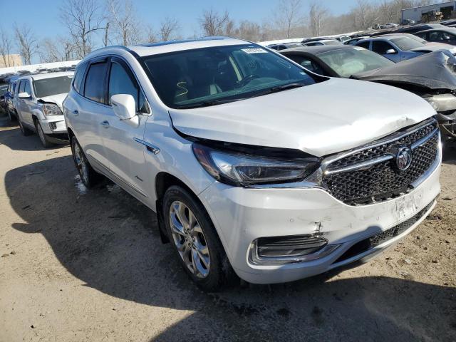 5GAEVCKWXLJ254292 Buick Enclave Avenir