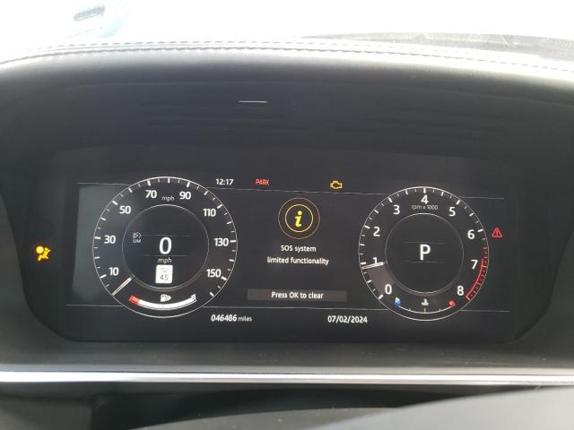 SALWV2SV3JA408755 Land Rover Range Rover Sport Hse Dynamic