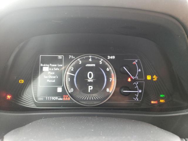 JTHY3JBH0K2007068 Lexus UX 200