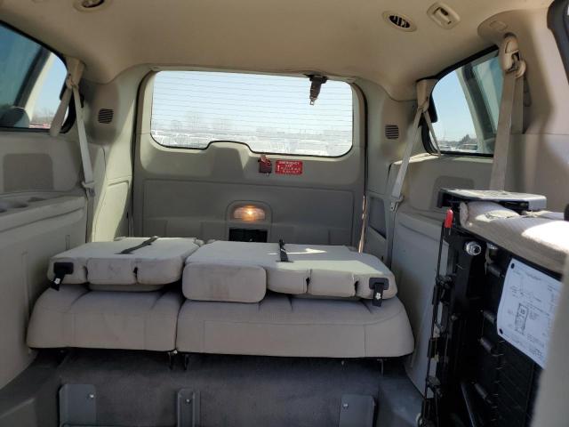 2C7WDGBG4ER473143 Dodge Grand Caravan Se