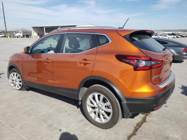 JN1BJ1BV6NW346100 Nissan Rogue Sport Sv