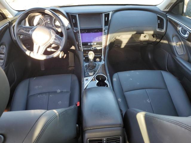 JN1EV7AP8JM357340 Infiniti Q50 LUXE