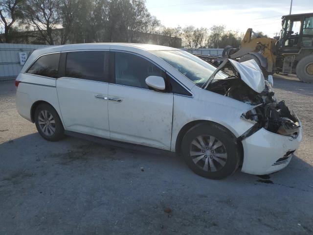 5FNRL5H34GB087942 Honda ODYSSEY SE