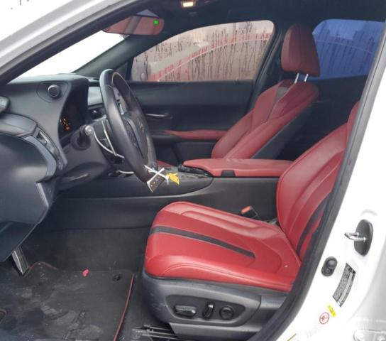 JTHY3JBH3K2001877 Lexus UX 200