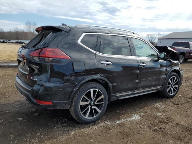 5N1AT2MV7KC723628 Nissan ROGUE S