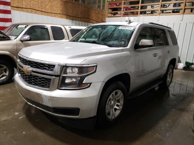 43590764 :رقم المزاد ، 1GNSKAKC3LR139112 vin ، 2020 Chevrolet Tahoe K1500 Ls مزاد بيع