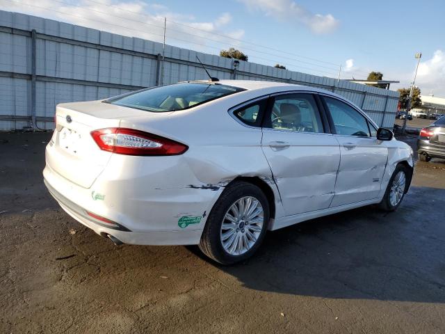 3FA6P0PU7ER122558 Ford Fusion Se Phev