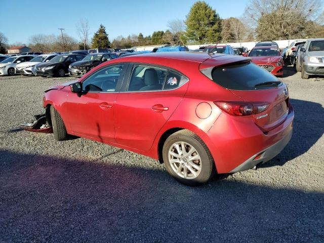 3MZBM1L73FM210705 Mazda 3 TOURING