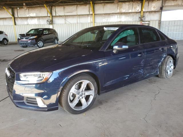 Продаж на аукціоні авто 2018 Audi A3 Premium, vin: WAUAUGFF4J1068257, номер лоту: 43683184