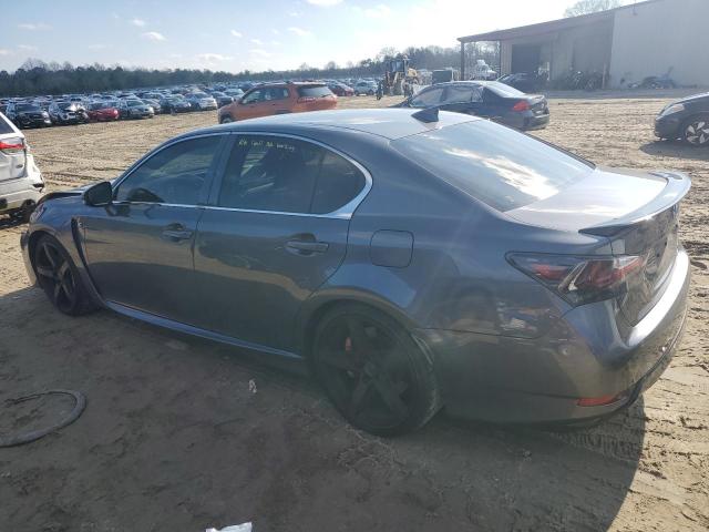 JTHBP1BL0GA001573 Lexus GS-F
